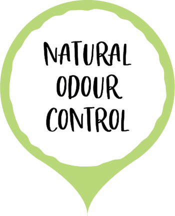 Natural Odour Control