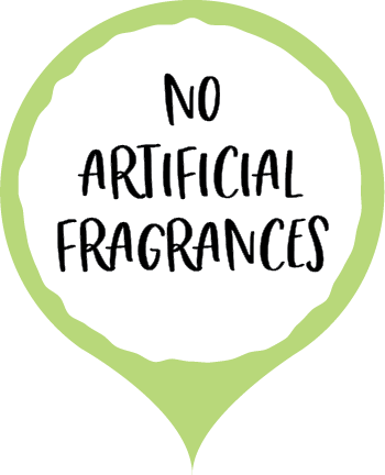 No Artificial Fragrances